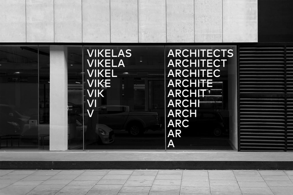 Vikelas Architects