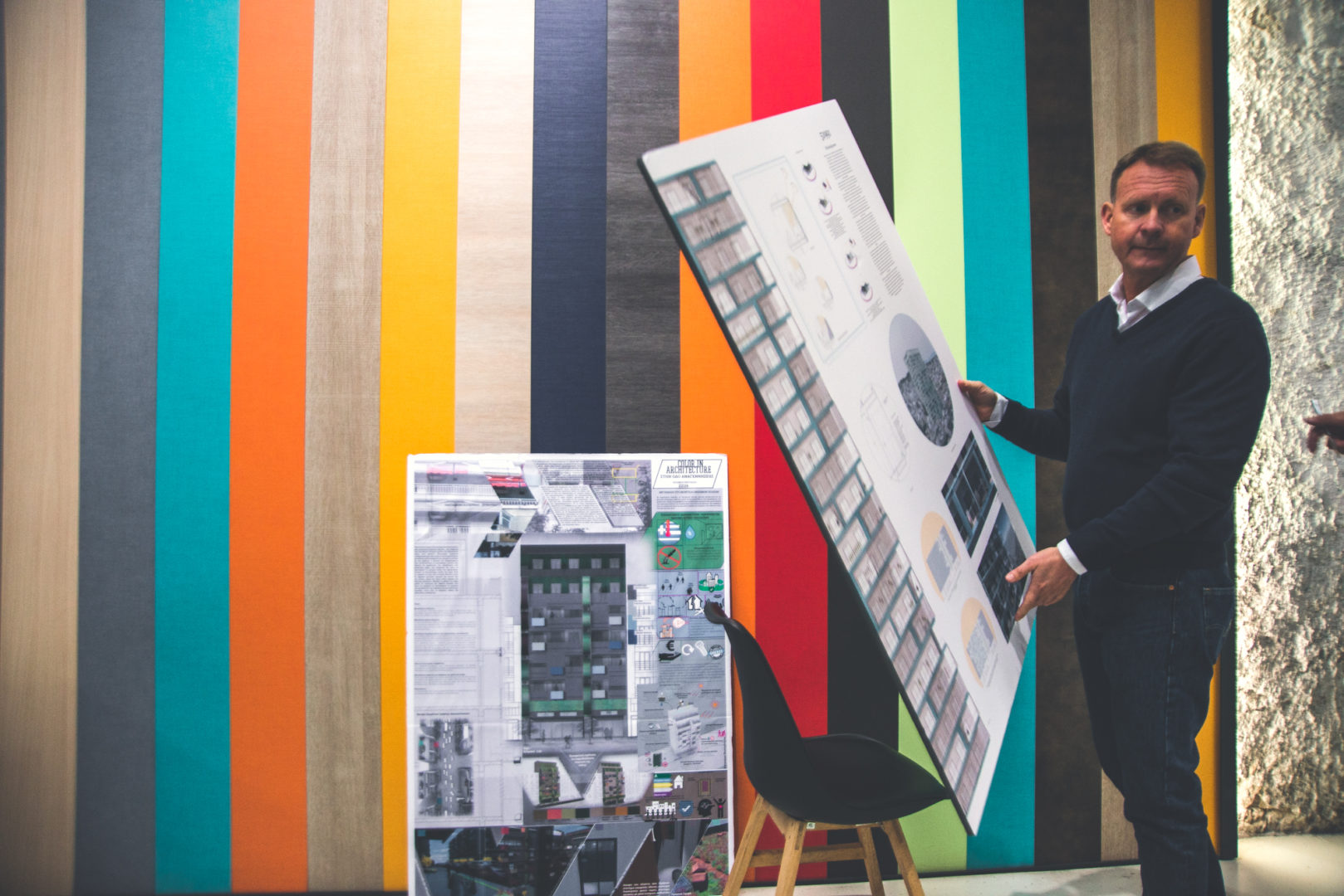 Color in Architecture - Design ← Ambassador