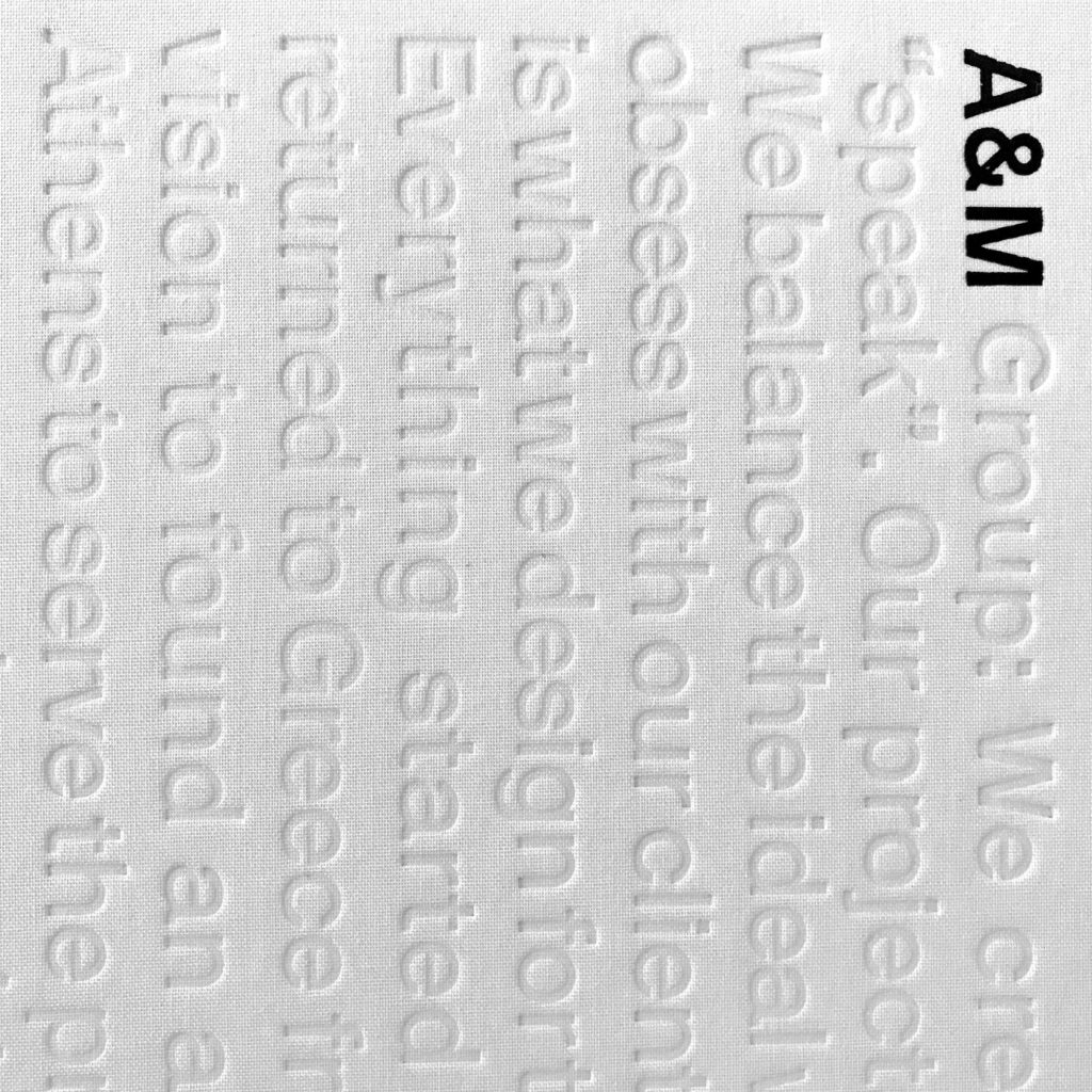 A&M Monograph