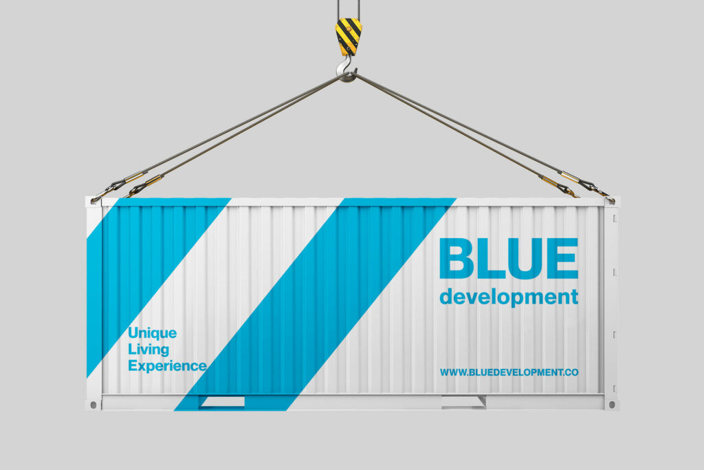 BLUE development
