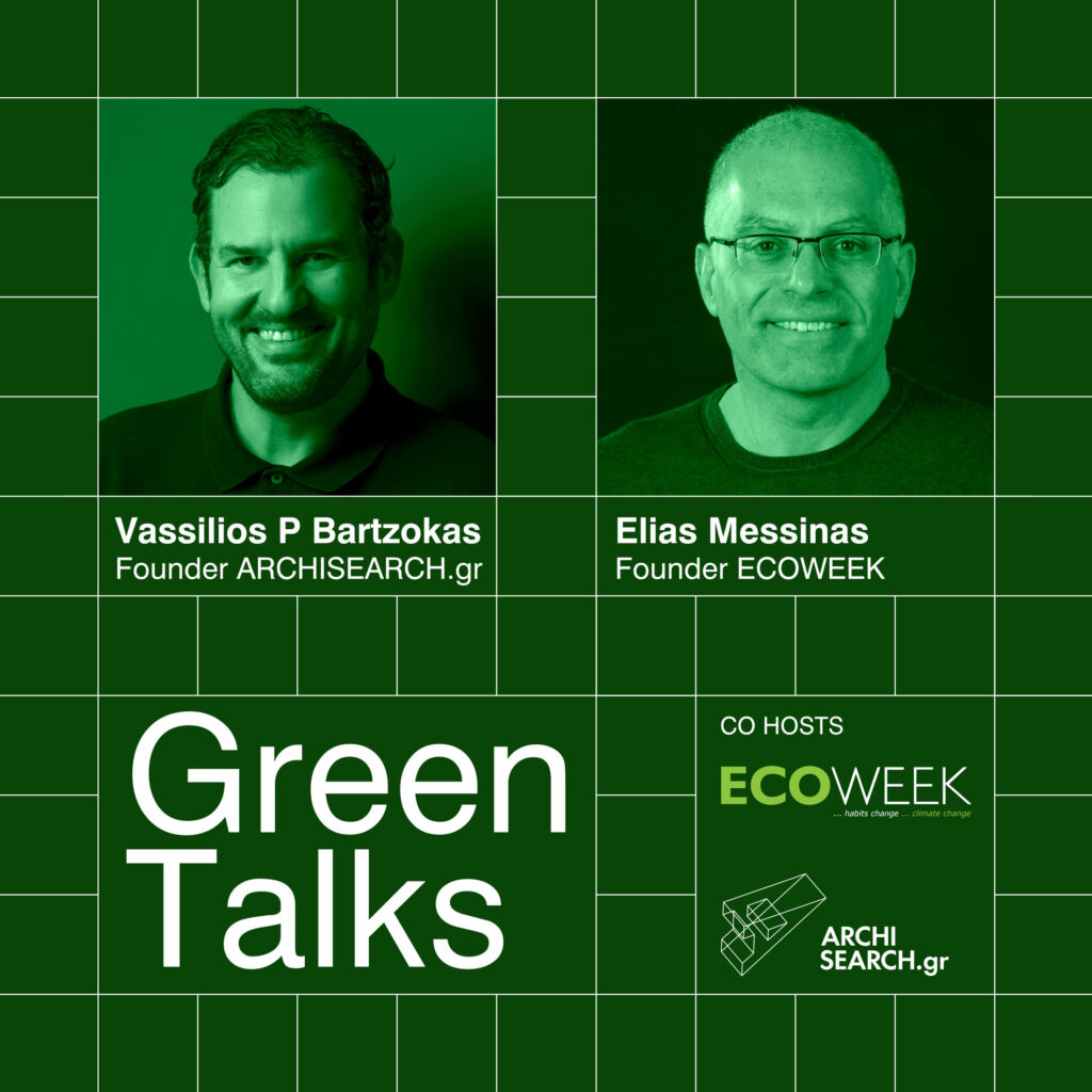 Green Talks Podcasts